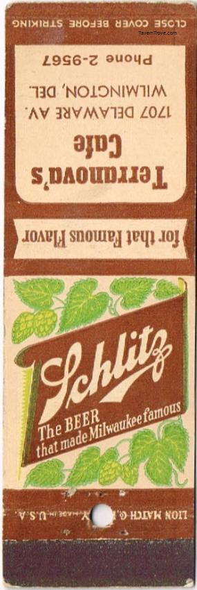 Schlitz Beer