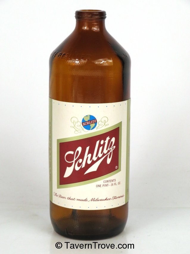 Schlitz Beer