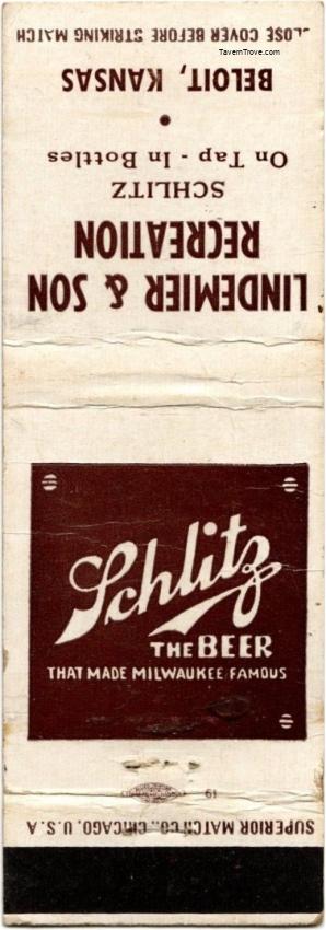 Schlitz Beer