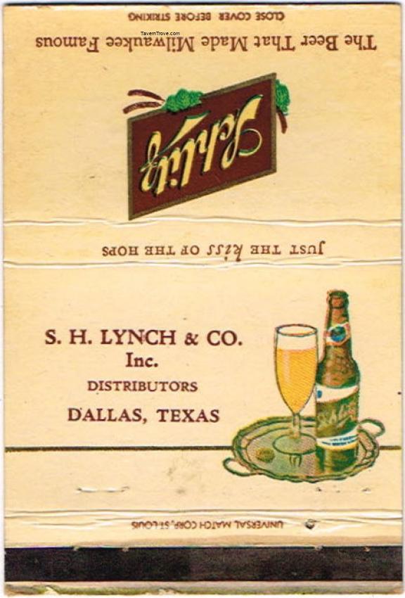 Schlitz Beer