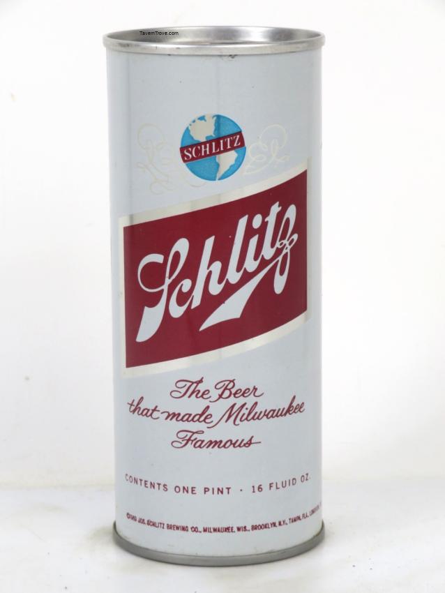 Schlitz Beer