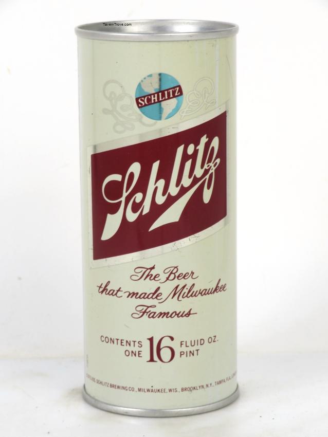 Schlitz Beer