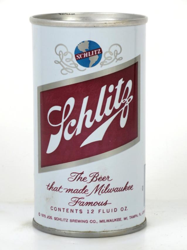 Schlitz Beer