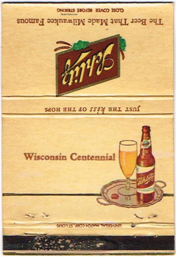 Schlitz Beer