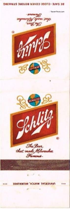 Schlitz Beer
