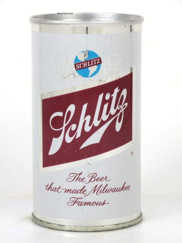 Schlitz Beer (©1962)