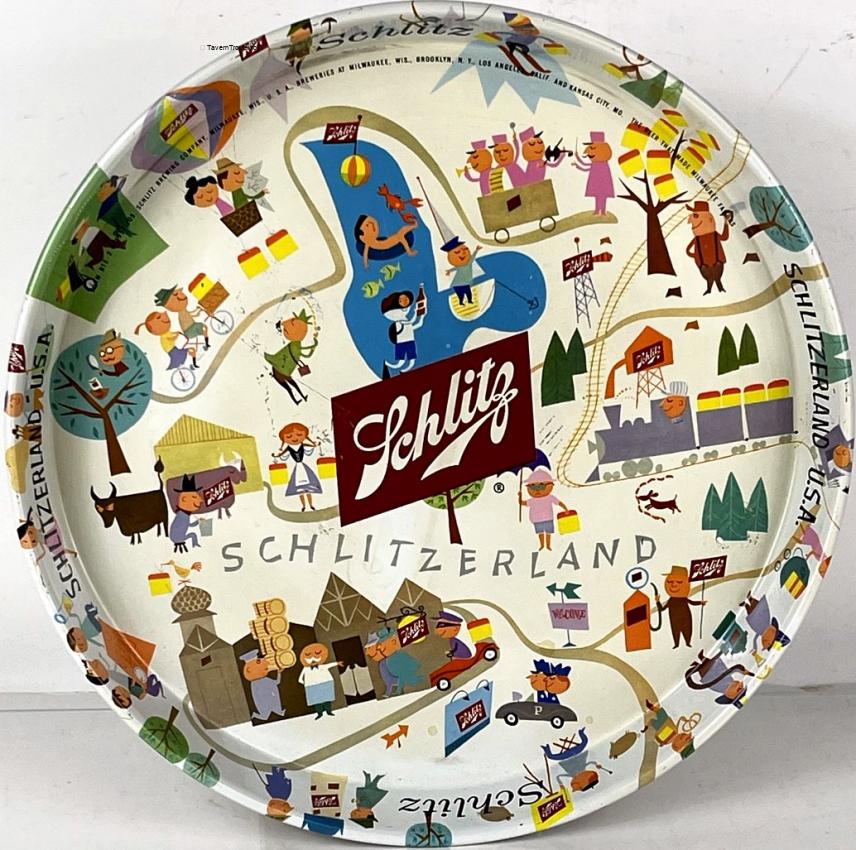 Schlitz Beer 