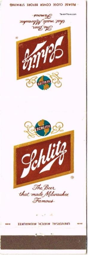 Schlitz Beer 
