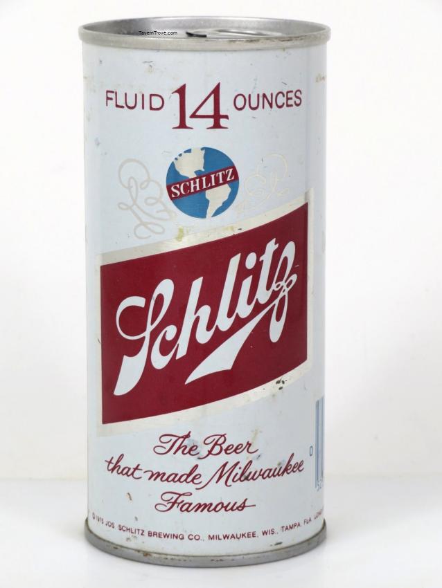 Schlitz Beer 