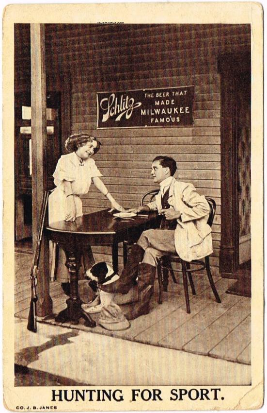 Schlitz Beer 