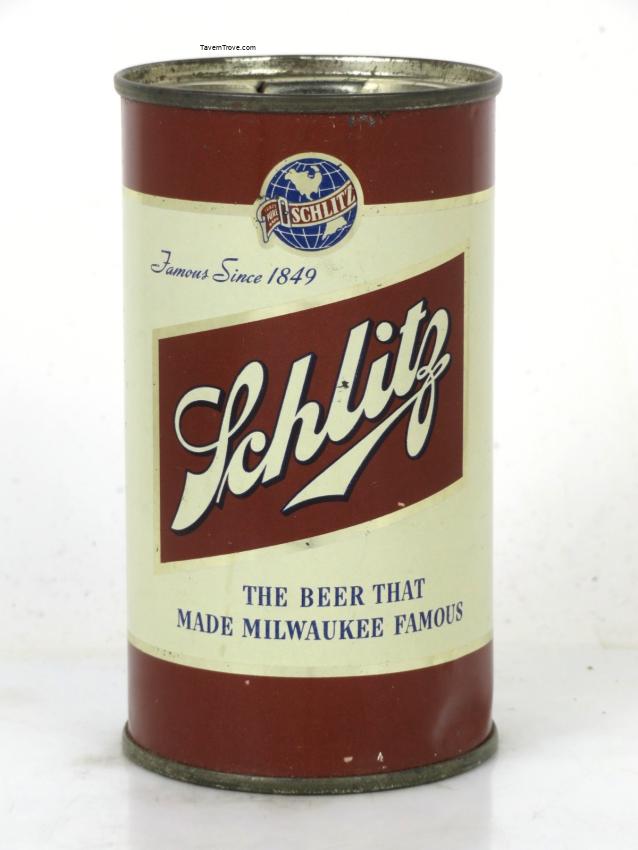 Schlitz Beer 