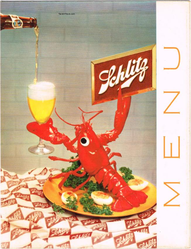 Schlitz Beer 