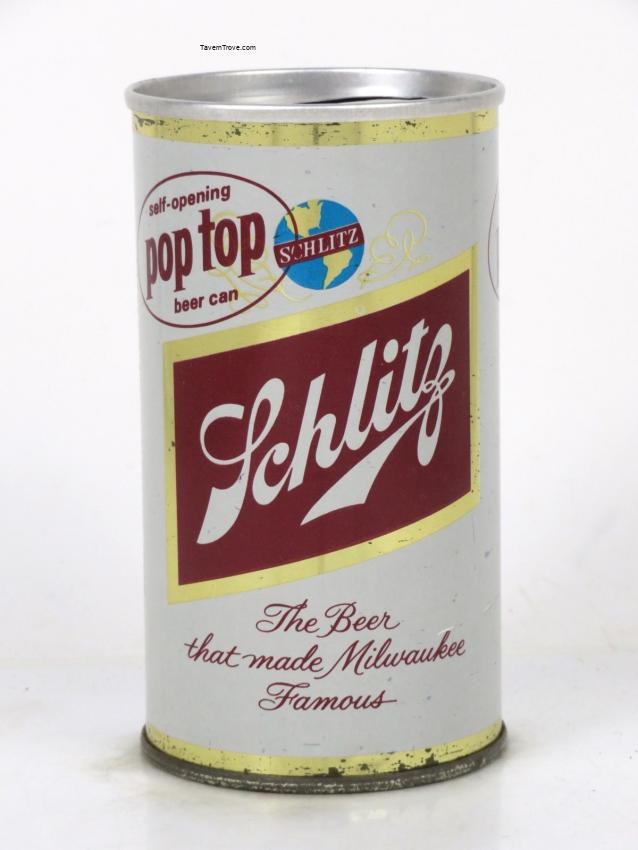Schlitz Beer 