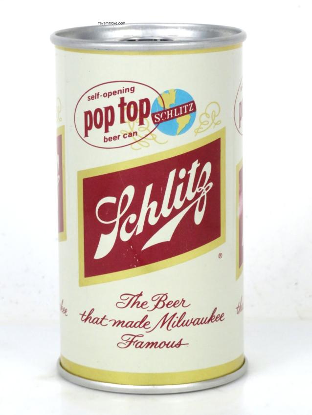 Schlitz Beer 