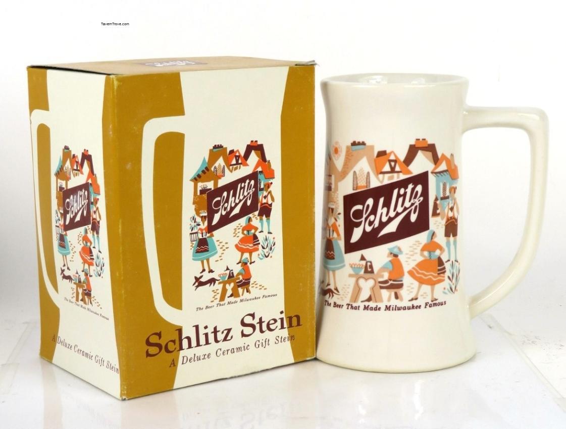 Schlitz Beer 