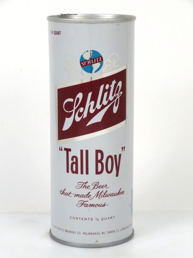 Schlitz Beer 