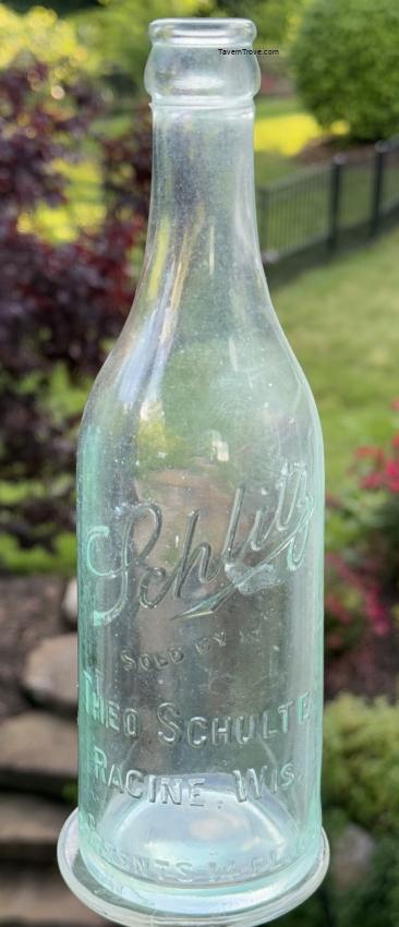 Schlitz Beer (Theo. Schulte)