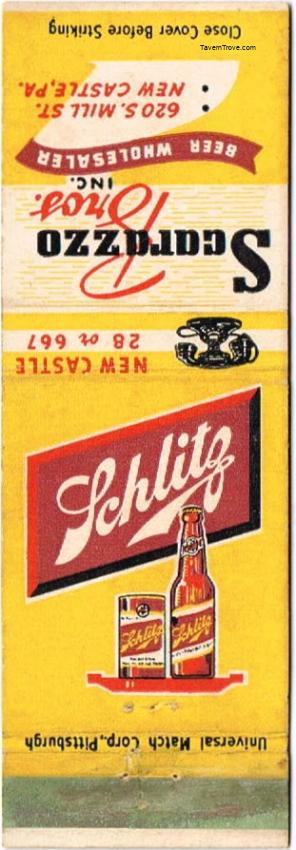 Schlitz Beer Dupe
