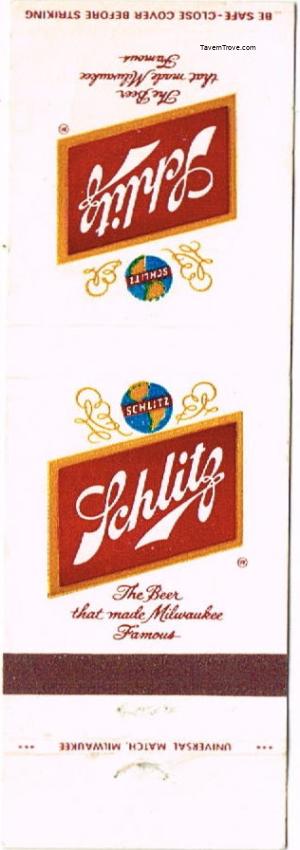 Schlitz Beer Dupe