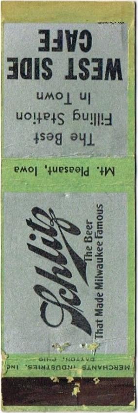 Schlitz Beer Dupe