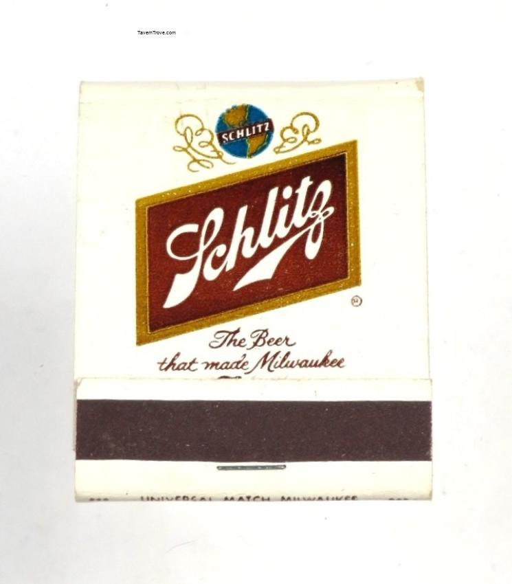 Schlitz Beer Dupe Full Complete