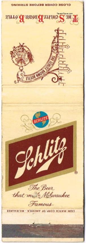 Schlitz Beer Guest Hall
