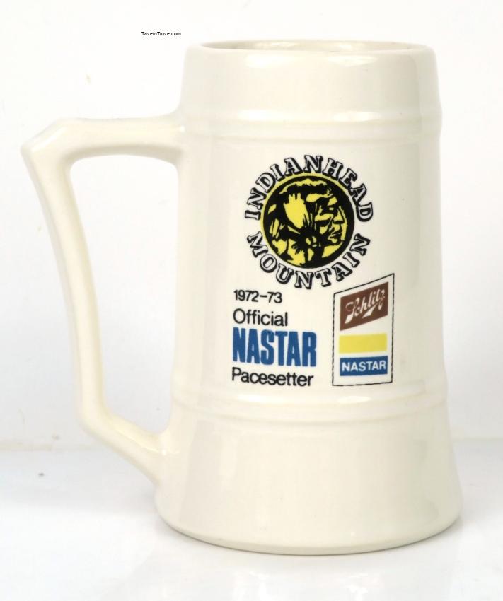 Schlitz Beer Indianhead Mountain