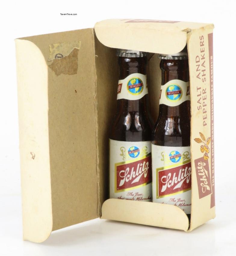 Schlitz Beer S&P