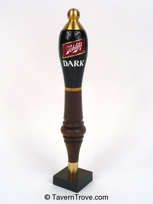 Schlitz Dark Beer