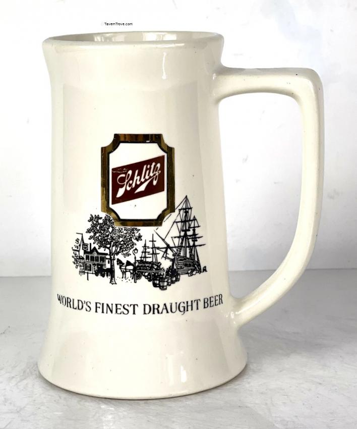 Schlitz Draught Beer