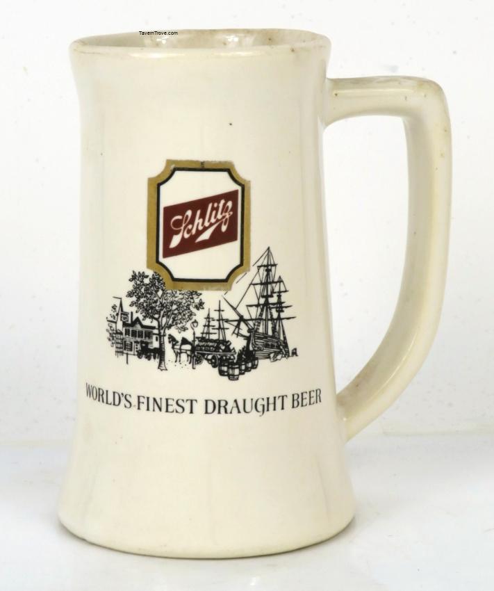 Schlitz Draught Beer