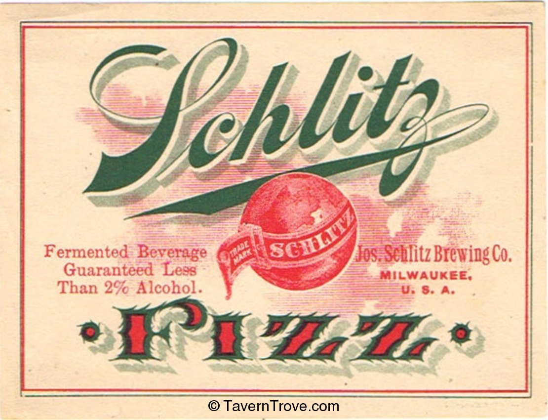 Schlitz Fizz