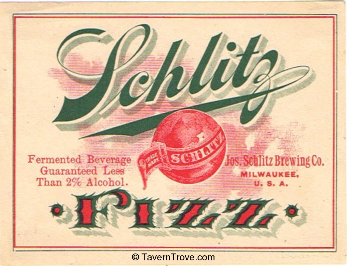 Schlitz Fizz