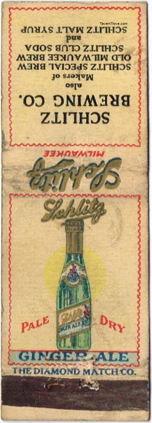 Schlitz Ginger Ale