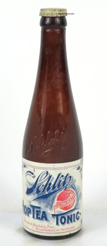 Schlitz Hop Tea Tonic