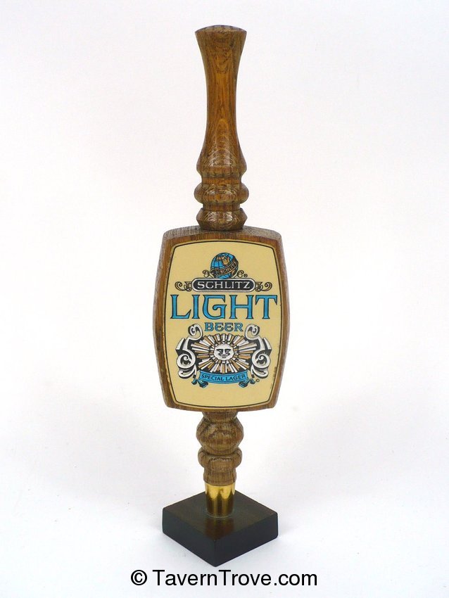Schlitz Light Beer