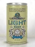 Schlitz Light Beer
