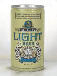 Schlitz Light Beer