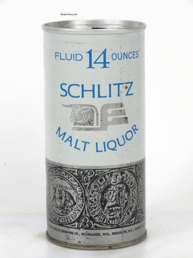 Schlitz Malt Liquor