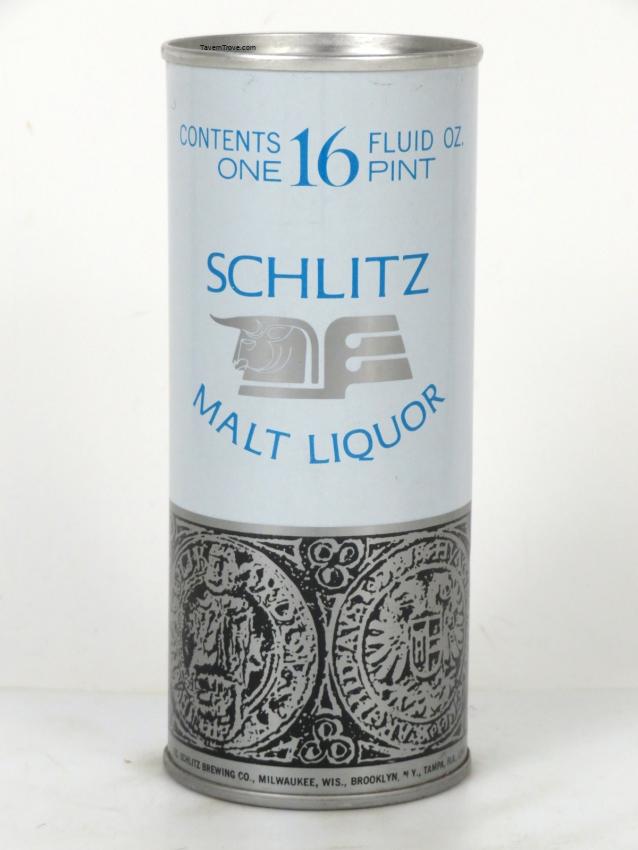 Schlitz Malt Liquor