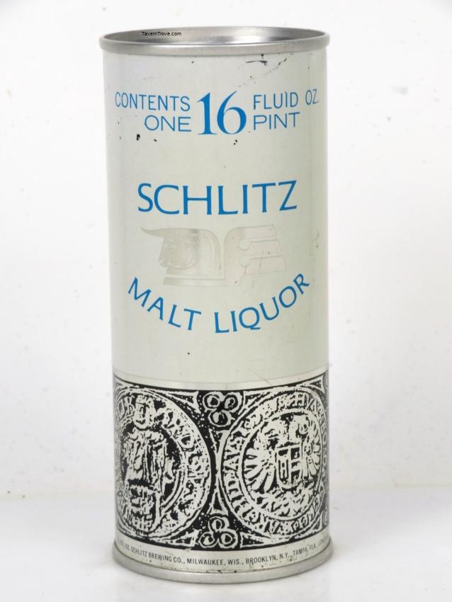 Schlitz Malt Liquor