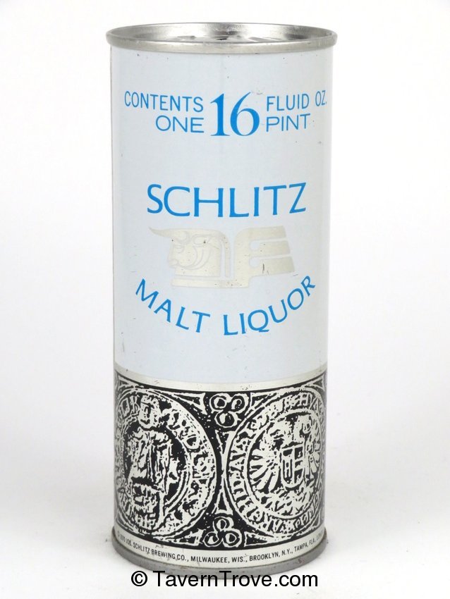 Schlitz Malt Liquor