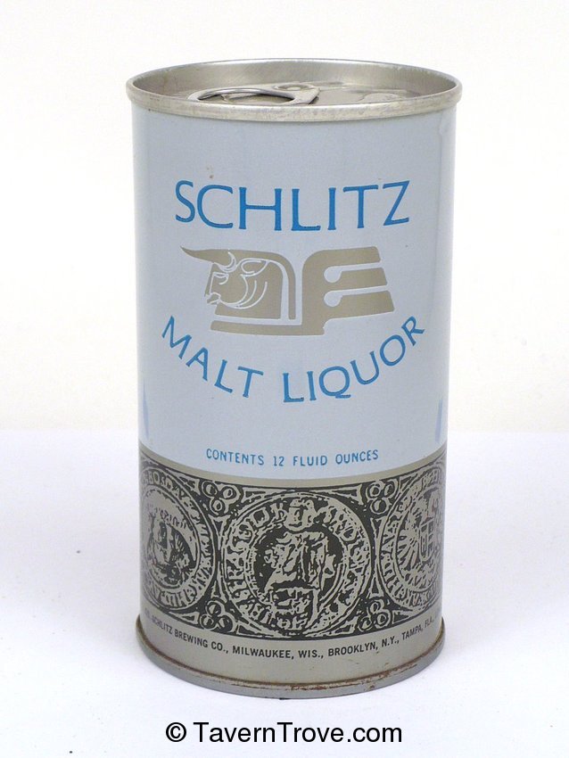 Schlitz Malt Liquor