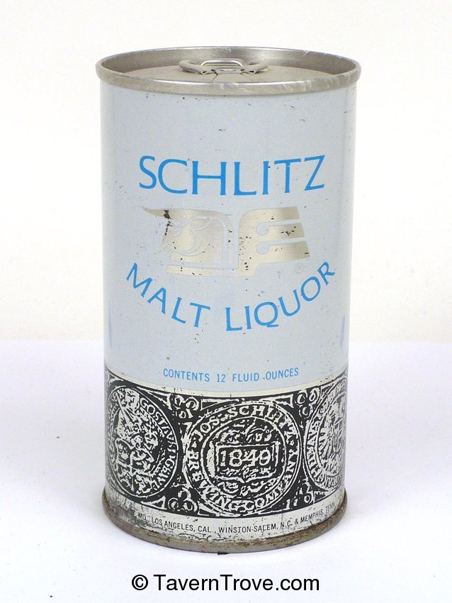 Schlitz Malt Liquor