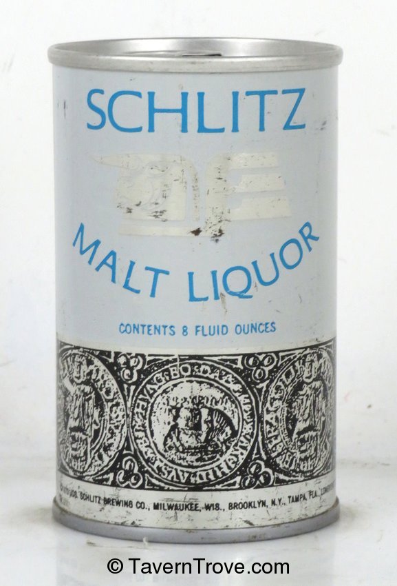 Schlitz Malt Liquor