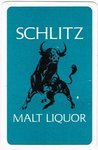 Schlitz Malt Liquor 4 Clubs