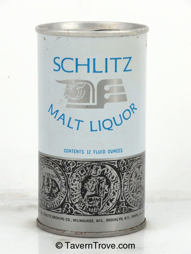 Schlitz Malt Liquor
