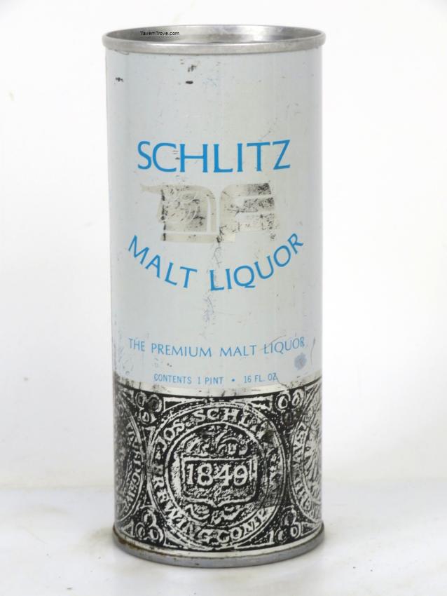 Schlitz Malt Liquor