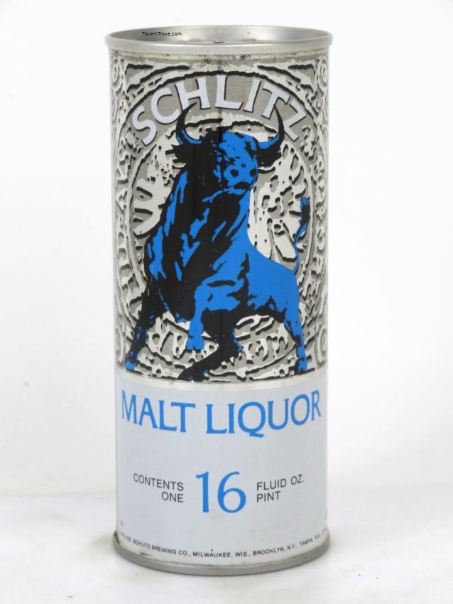 Schlitz Malt Liquor