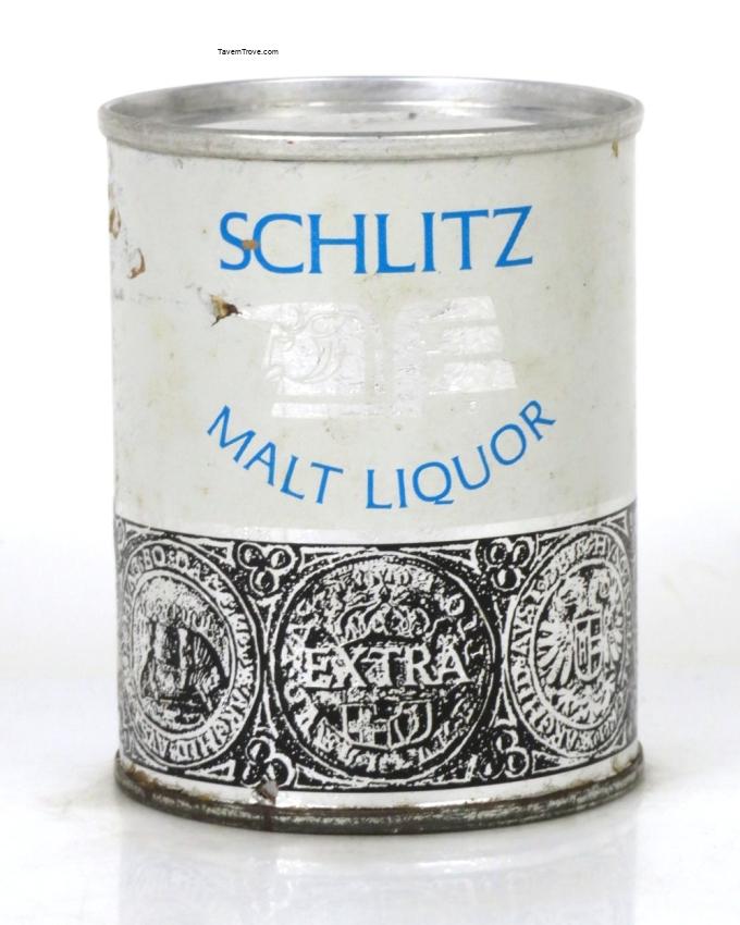 Schlitz Malt Liquor (Paper label) dupe